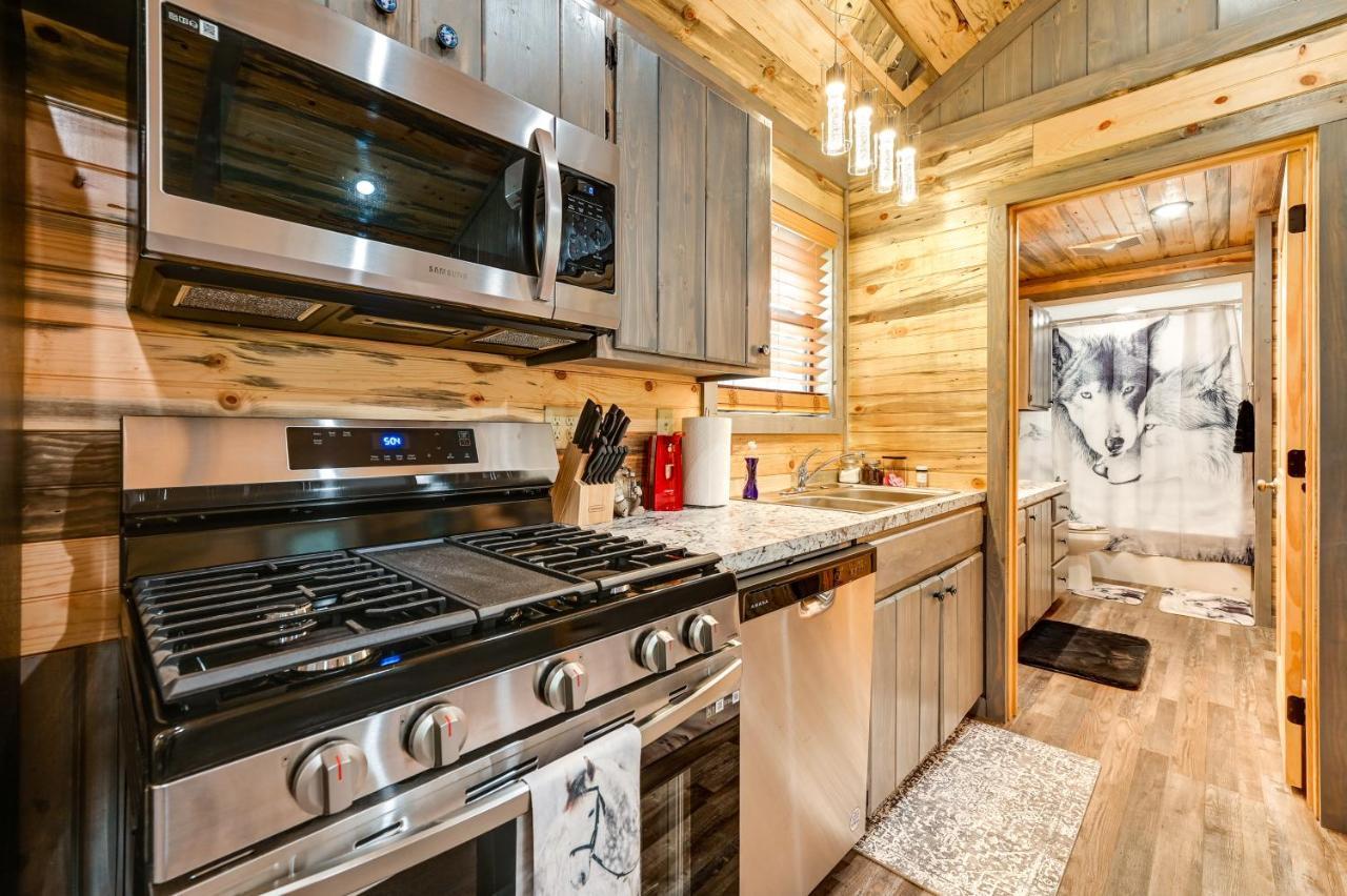 Holiday home Pet-friendly Near Lukfata Creek!
