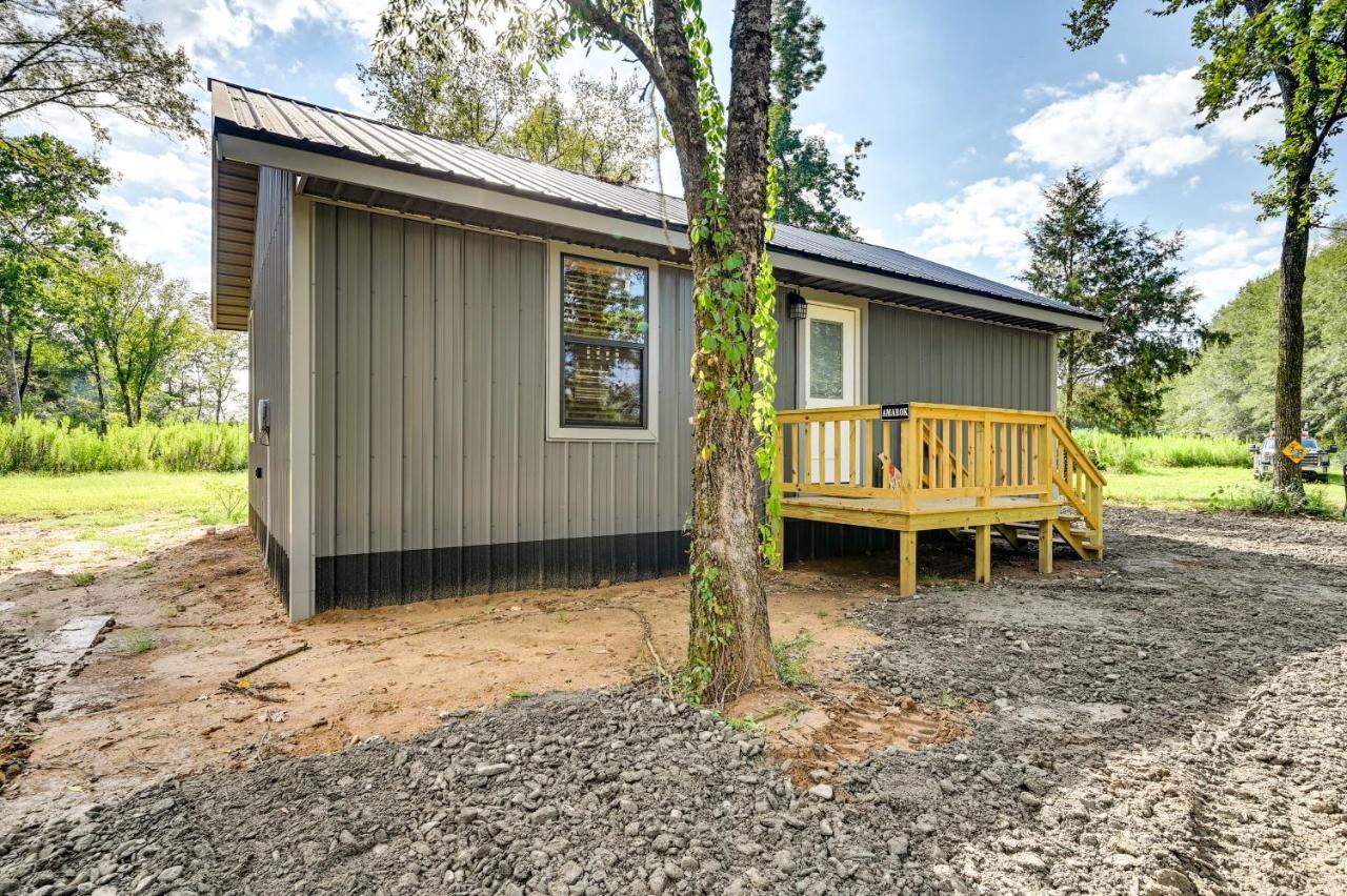 Holiday home Pet-friendly Near Lukfata Creek! *