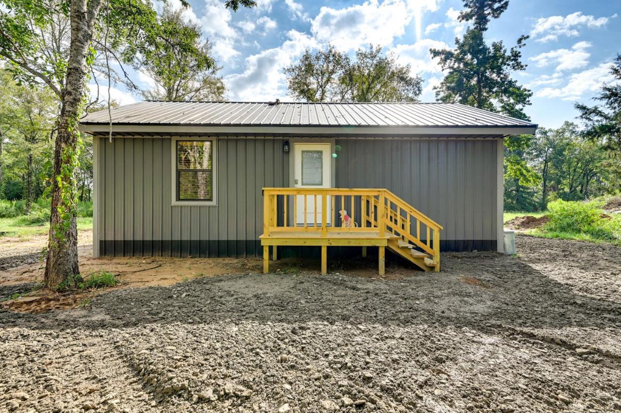 Holiday home Pet-friendly Near Lukfata Creek! *