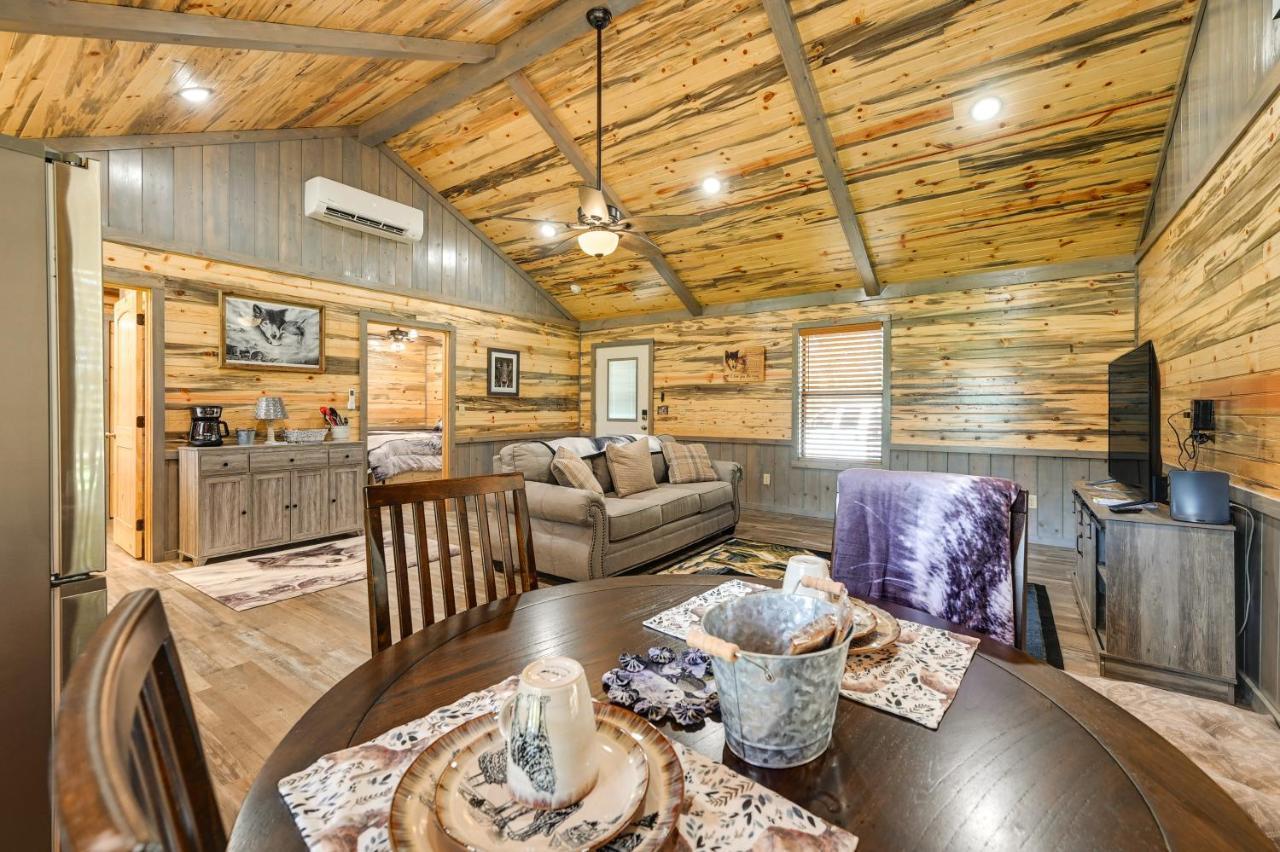 Pet-friendly Near Lukfata Creek! *