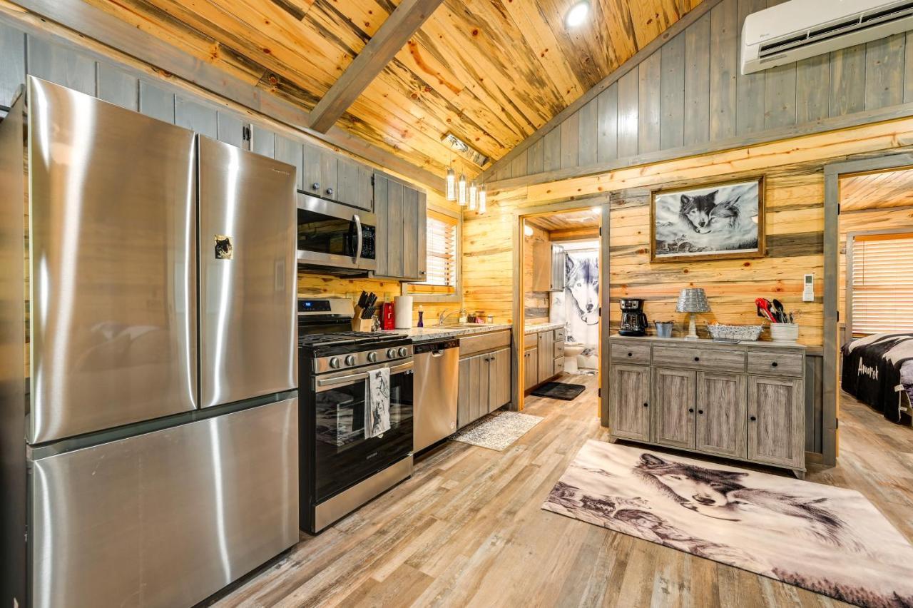 Pet-friendly Near Lukfata Creek!