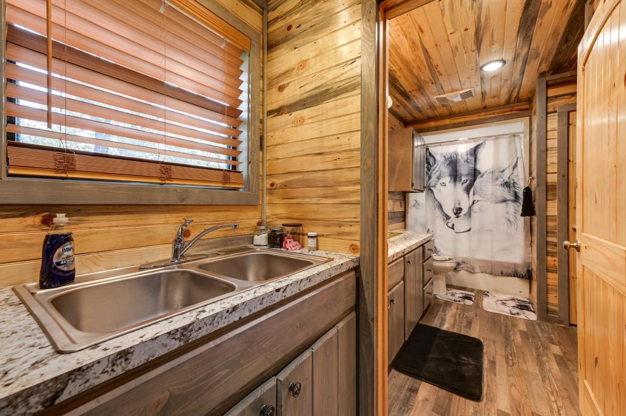 Pet-friendly Near Lukfata Creek! Holiday home